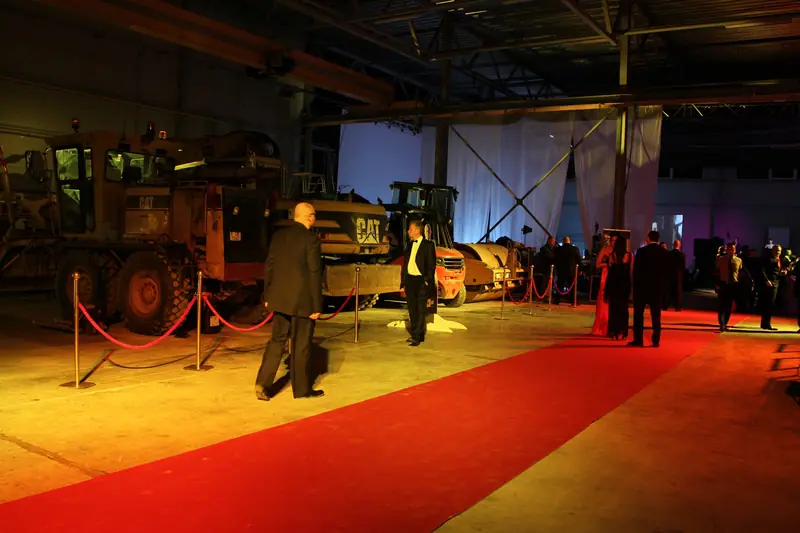Stella Nova korporatīvā balle — foto 12