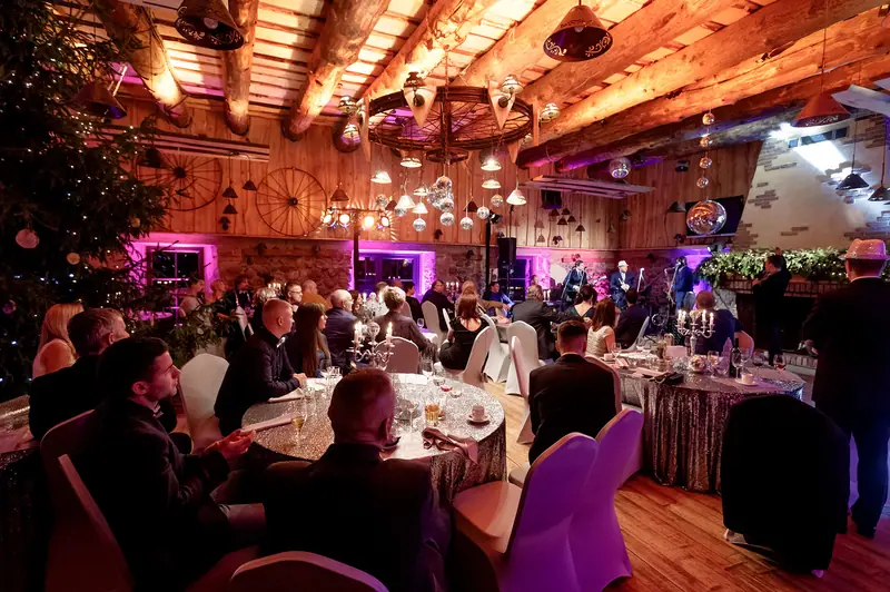Stella Nova korporatīvā balle — foto 7
