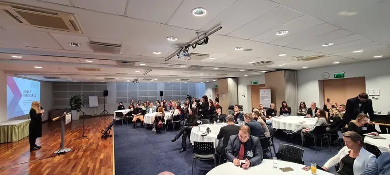 Stella Nova konference — foto 9