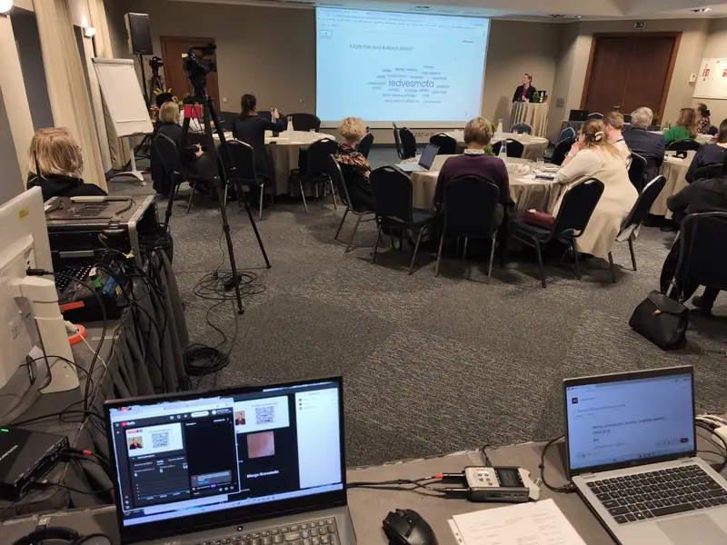 Stella Nova konference — foto 11