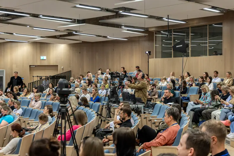 Stella Nova konference — foto 2