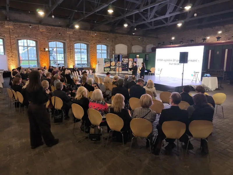 Stella Nova konference — foto 5