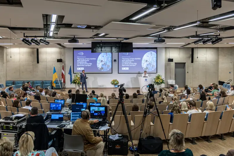 Stella Nova konference — foto 1