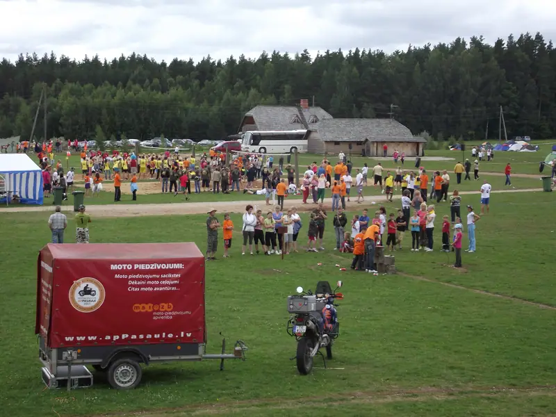 Stella Nova sporta spēles uzņēmumiem — foto 16