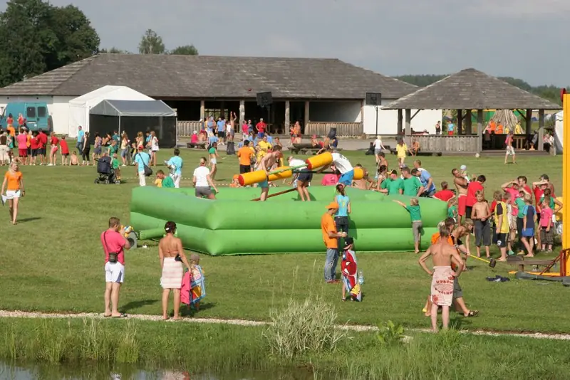 Stella Nova sporta spēles uzņēmumiem — foto 20