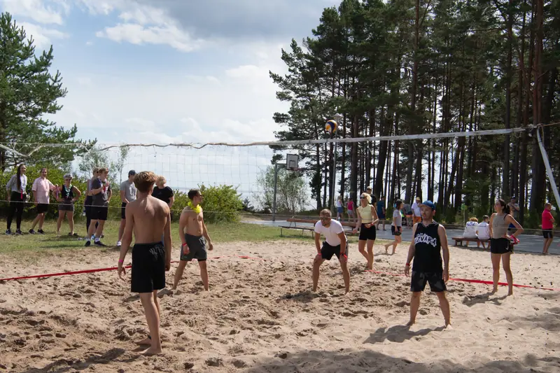 Stella Nova sporta spēles uzņēmumiem — foto 2