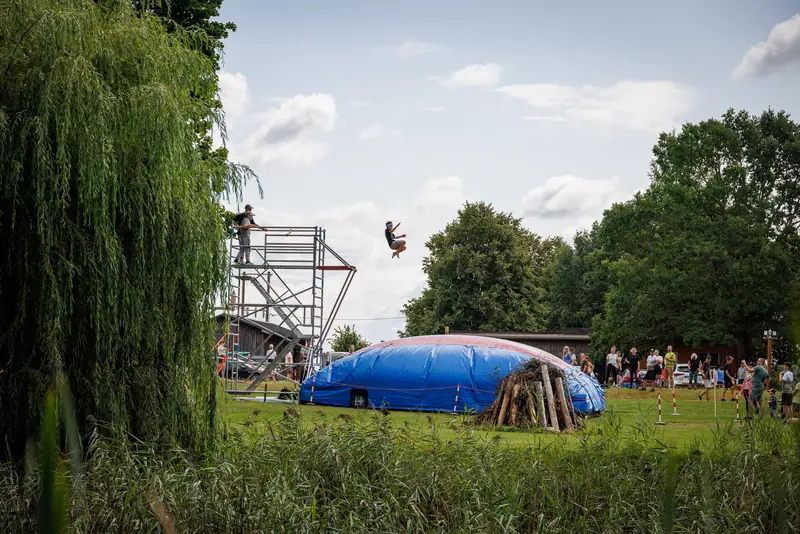 Stella Nova sporta spēles uzņēmumiem — foto 23