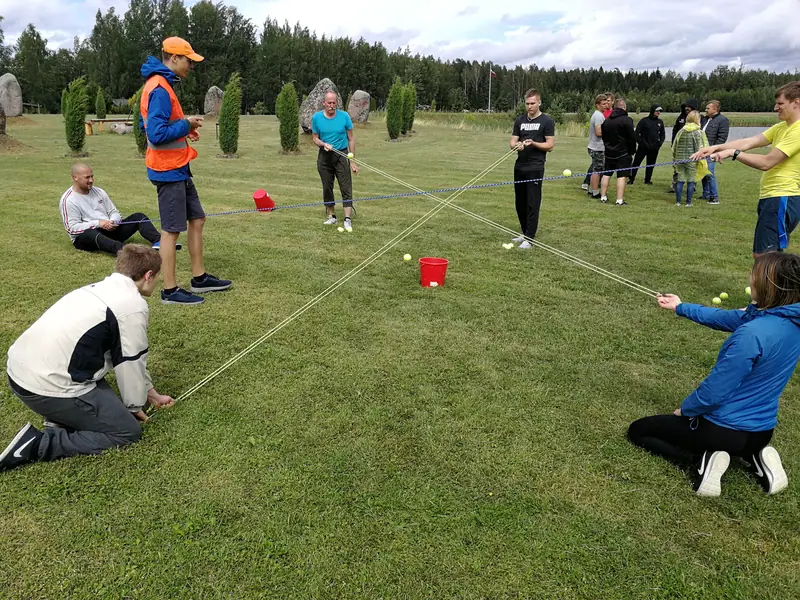 Stella Nova sporta spēles uzņēmumiem — foto 10
