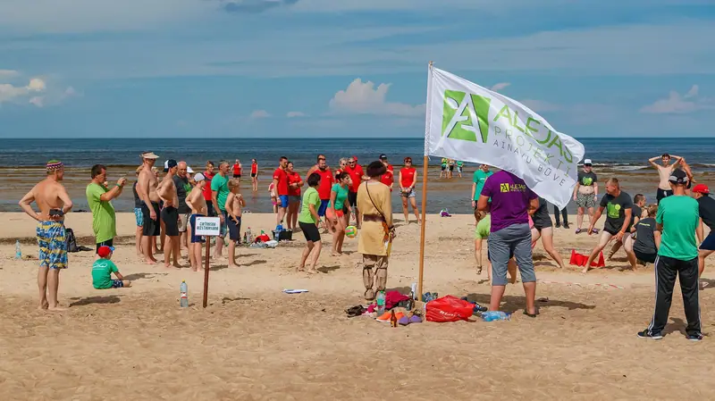 Stella Nova sporta spēles uzņēmumiem — foto 25