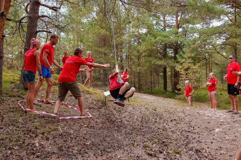 Stella Nova sporta spēles uzņēmumiem — foto 6