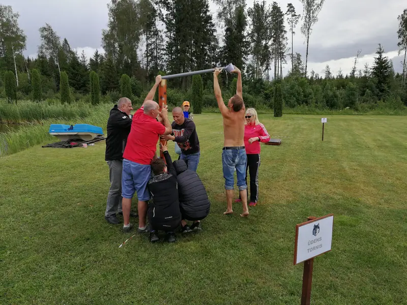 Stella Nova sporta spēles uzņēmumiem — foto 12