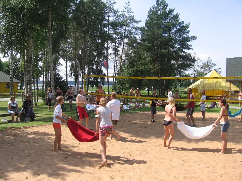 Stella Nova sporta spēles uzņēmumiem — foto 7