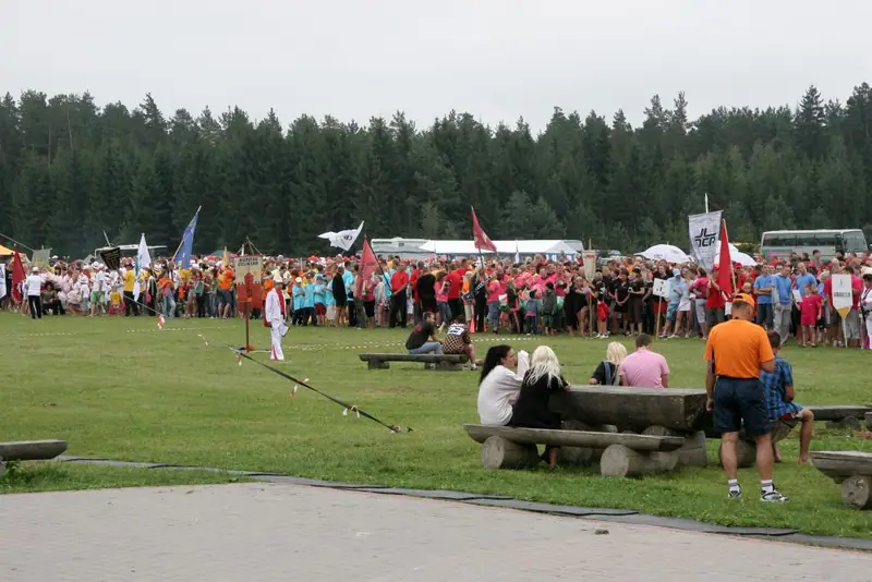 Stella Nova sporta spēles uzņēmumiem — foto 30