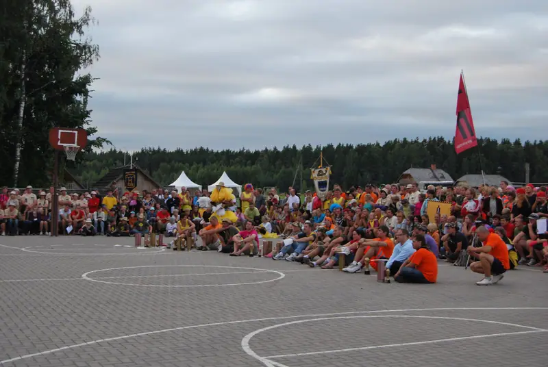 Stella Nova sporta spēles uzņēmumiem — foto 17