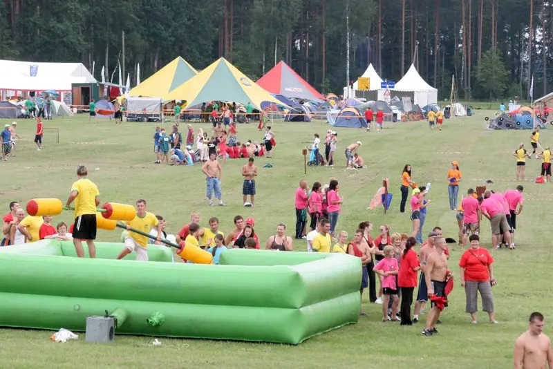 Stella Nova sporta spēles uzņēmumiem — foto 5