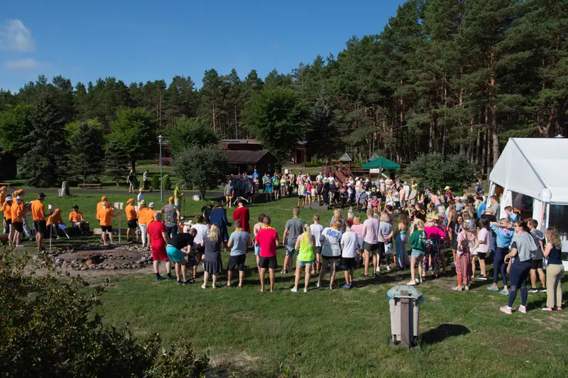 Stella Nova sporta spēles uzņēmumiem — foto 19