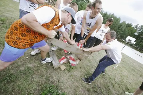 Stella Nova sporta spēles uzņēmumiem — foto 31